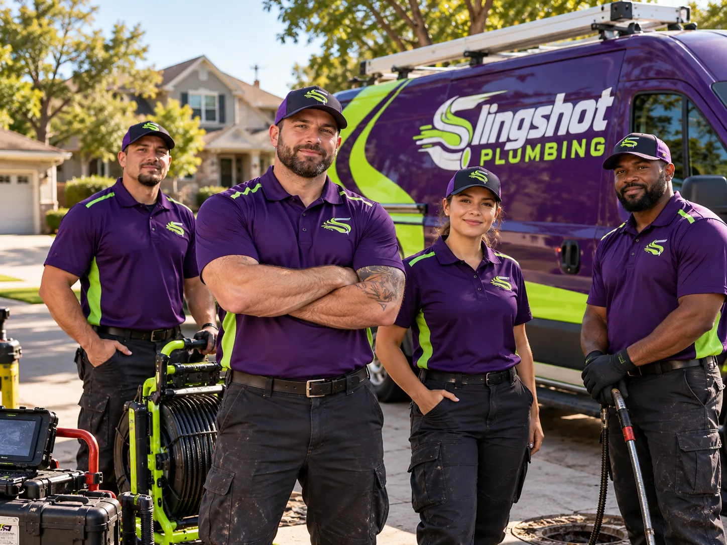 Drain Cleaning in Perkins, MO near me